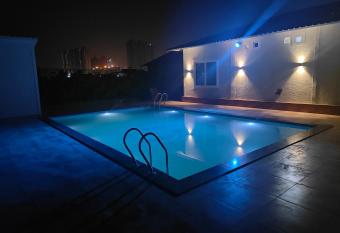 Country farms has Balcony rooms