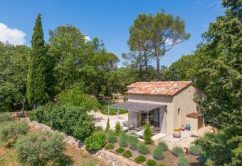 Bastidon du Domaine de La Julienne has Balcony rooms