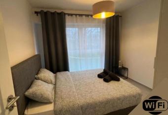 Apartment Brussels Airport and NATO OTAN headquarters has Balcony rooms