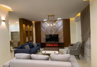 Modern and a touch of royalty allows 18 year olds to book a room