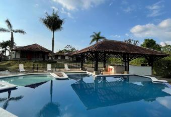 Caba  as La Aurora has Balcony rooms