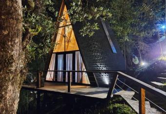 Hotel Sierra Tigre has Balcony rooms