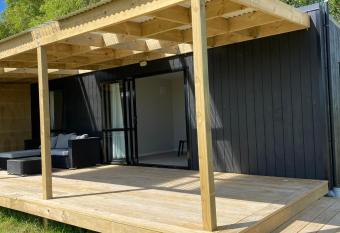 Tiny Home Farm Stay Retreat allows 18 year olds to book a room