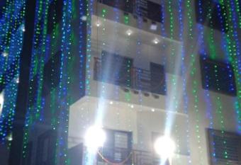 Geeta Regency has Balcony rooms