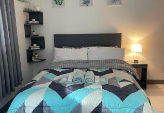 Spacious condominium allows 18 year olds to book a room