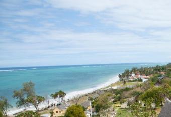 NYALI FURNISHED STUDIO allows 18 year olds to book a room