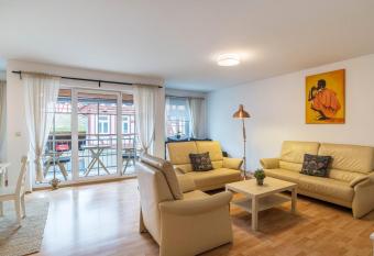 Apartement Aposto 2 has Balcony rooms