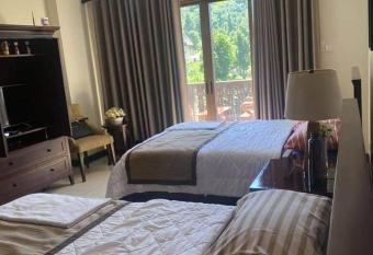 Carol Crosswinds Tagaytay has Balcony rooms