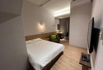 Five Rabbits has Balcony rooms