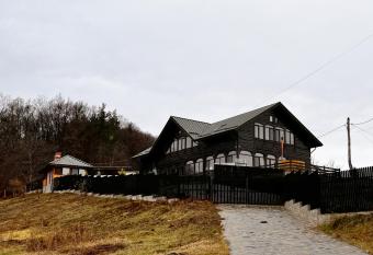 Pensiunea Roxana has Balcony rooms