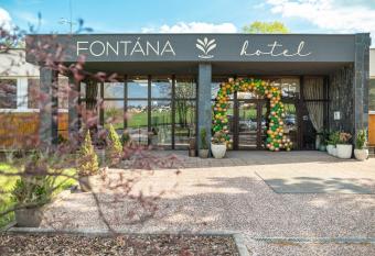 Hotel Font  na has Balcony rooms