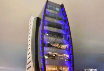 Moncher Hotel has Smoking rooms