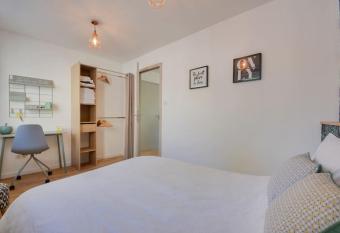 - Craffe Appart I ! - Vieille Ville Nancy - allows 18 year olds to book a room