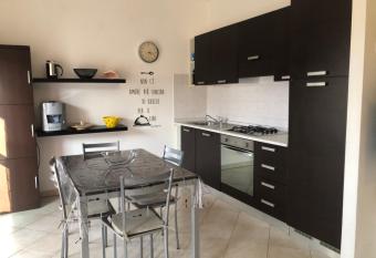 La casa di Arianna has Balcony rooms