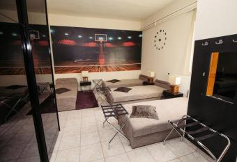 Sport Hotel has Balcony rooms