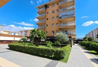 Mia Suites has Smoking/Balcony rooms