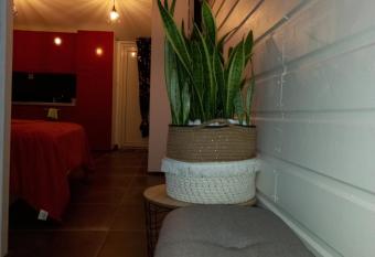 la caz    David has Balcony rooms