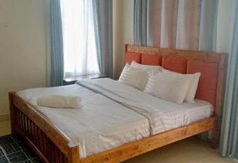 Naivasha Vacation Homes, Cabins & Apartments has rooms with a private hot tub