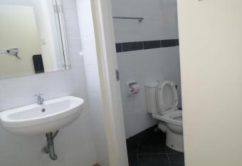 CBD Nakuru luxurious Studio-Nash has Balcony rooms