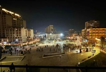 Casa Pristine has Balcony rooms