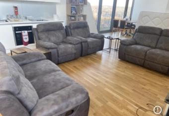 Shared with Host Lister Pods Executive Penthouse has Balcony rooms