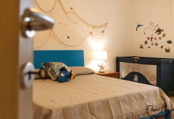 Casa Dory vicino al mare has Smoking rooms