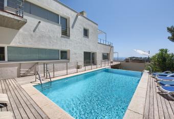 Casa Monica has Balcony rooms