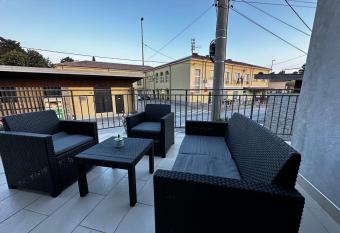 Bella has Balcony rooms