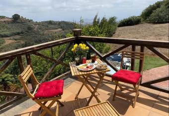 Rural Suite La Morera has Balcony rooms