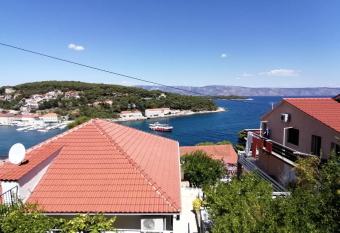 Apartments Piko has Balcony rooms