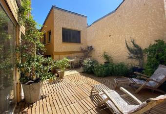 Chambres d h  tes - la Puys   has Balcony rooms