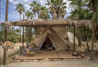 Crania Reclaim Camp has Balcony rooms