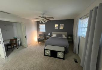 Modern room in NW Oklahoma allows 18 year olds to book a room