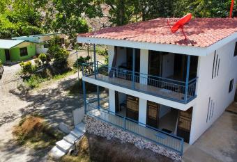 Casa Ariel Cocles has Balcony rooms
