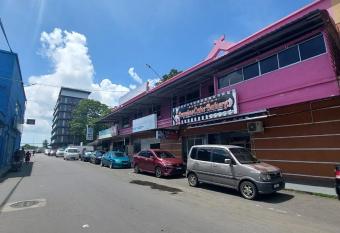 Warisan Family inn @ Seafront has Balcony rooms