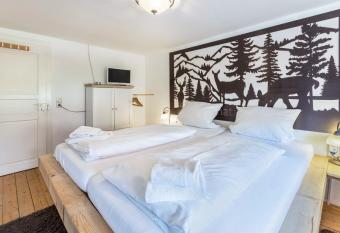 Haus Steinatal has Balcony rooms