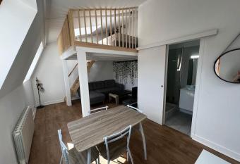 Le Lyautey - Appart neuf centre-ville Ch  teaudun allows 18 year olds to book a room