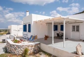 Ktima San Antonio - Paros has Balcony rooms