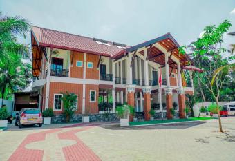 Even Beach Resort has Balcony rooms