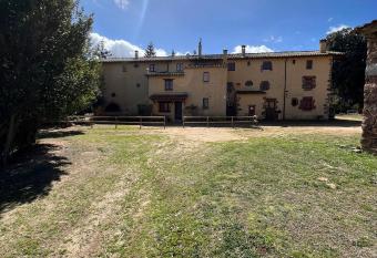 Masoveria de  l   Herbolari has Balcony rooms