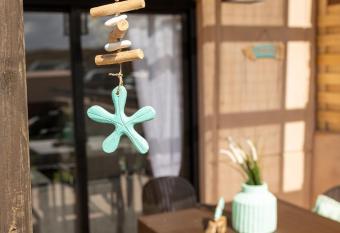 Villa Relax has Balcony rooms