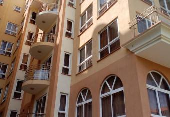 Avenue Apartments Nyali by CHH has Balcony rooms