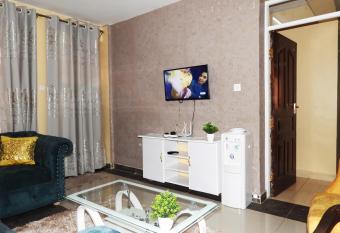 I Bedroom Apartment in Ruiru has Balcony rooms