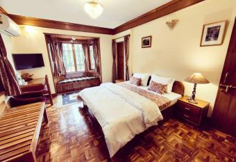 The Willow Way has Balcony rooms