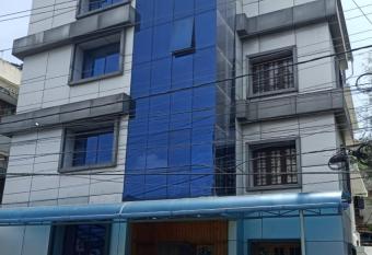 SILVER HOMES Service Apartments has Balcony rooms