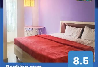 Hotel Joyous - Rose Valley School has Balcony rooms