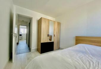 Appartement T3 de Standing en Centre-Ville has Balcony rooms