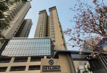 Home Away from Home with Peace has Balcony rooms