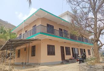 BHASURI SERVICED VILLA Attappady has Balcony rooms