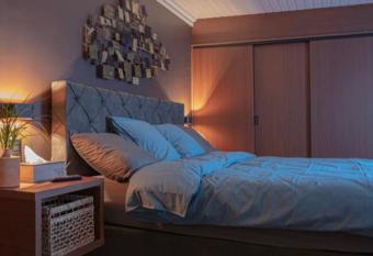 B&B mi casa naranja Lommel Molsekiezel 24 has Balcony rooms